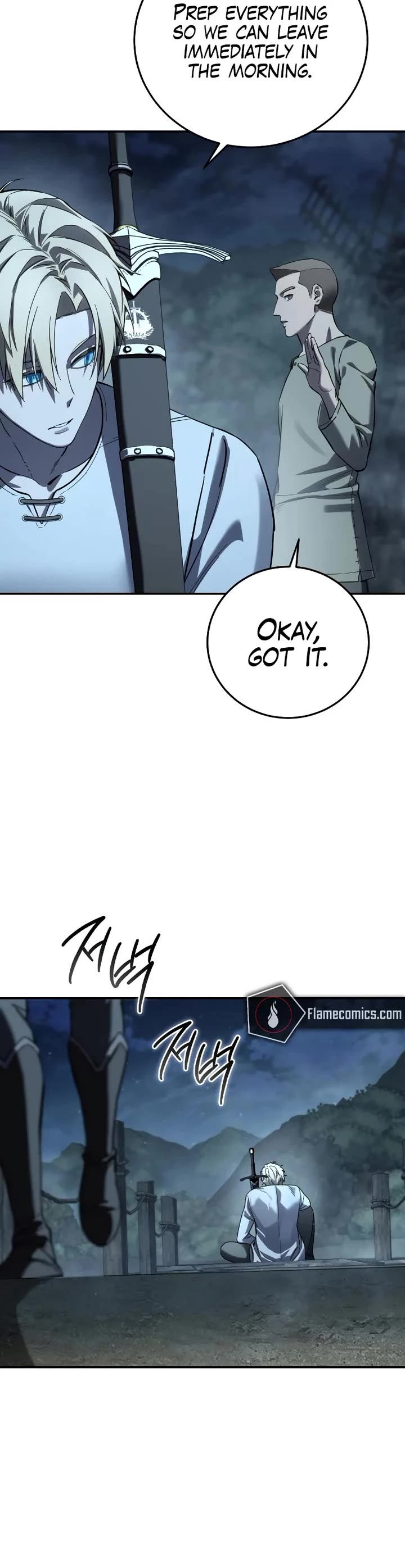 Star-Fostered Swordmaster Chapter 102 page 23 - Chapter 102
