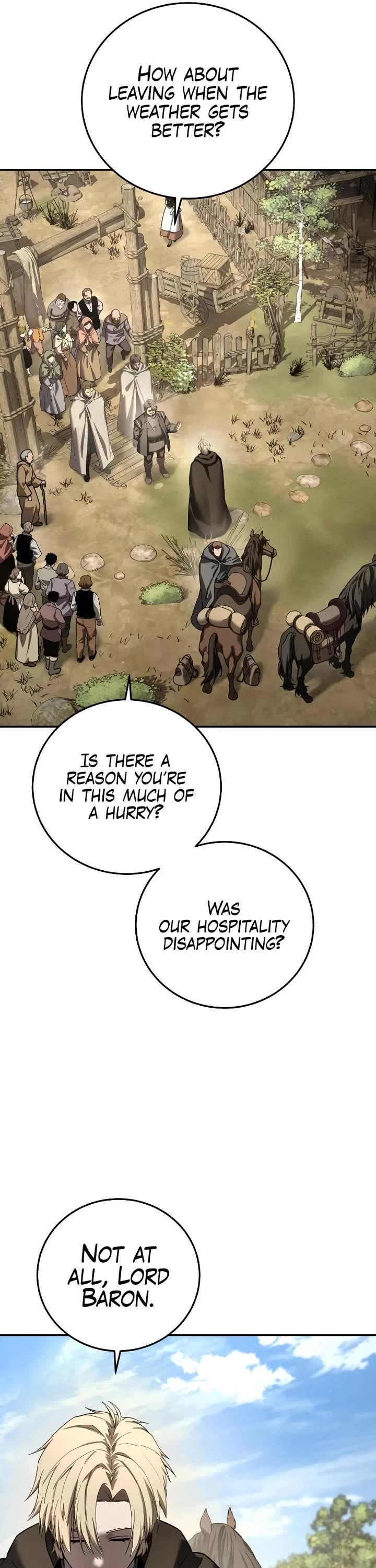 Star-Fostered Swordmaster Chapter 102 page 34 - Chapter 102