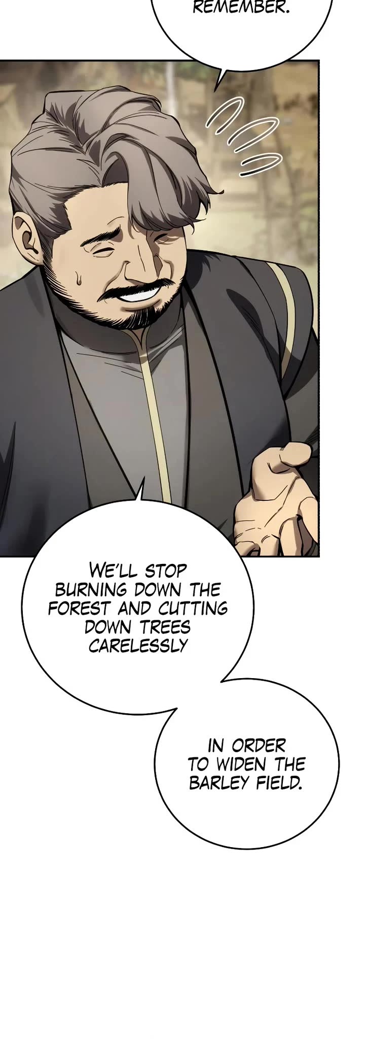 Star-Fostered Swordmaster Chapter 102 page 38 - Chapter 102