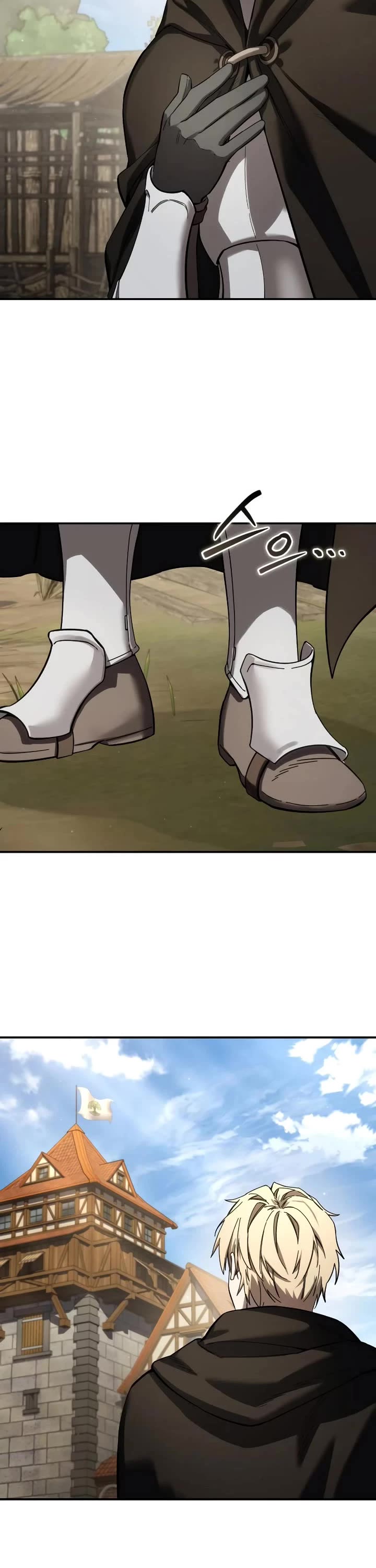 Star-Fostered Swordmaster Chapter 102 page 45 - Chapter 102