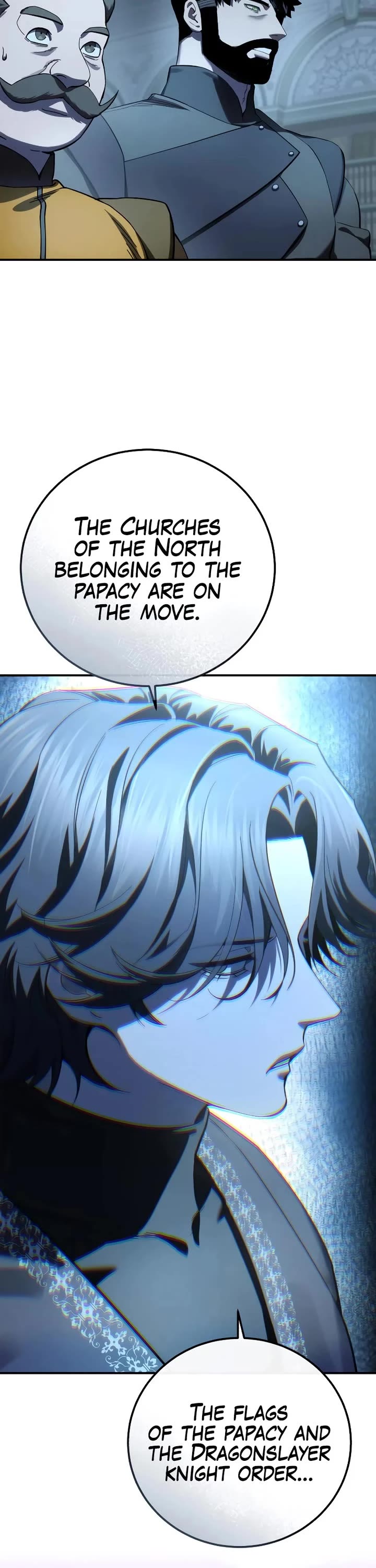 Star-Fostered Swordmaster Chapter 103 page 11 - Chapter 103