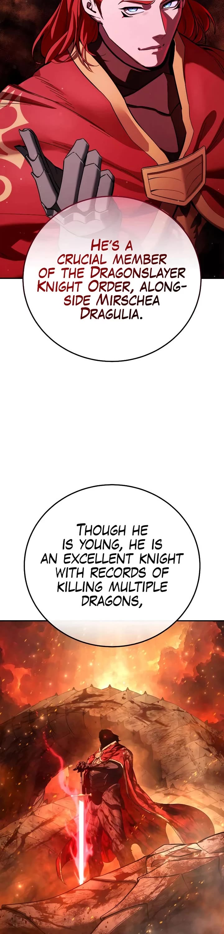 Star-Fostered Swordmaster Chapter 103 page 2 - Chapter 103
