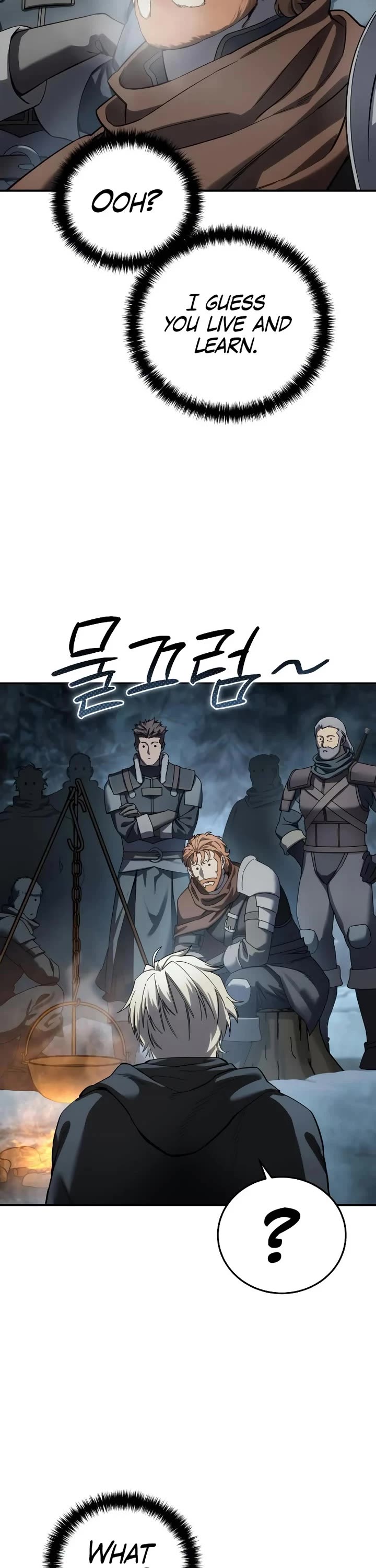 Star-Fostered Swordmaster Chapter 103 page 21 - Chapter 103