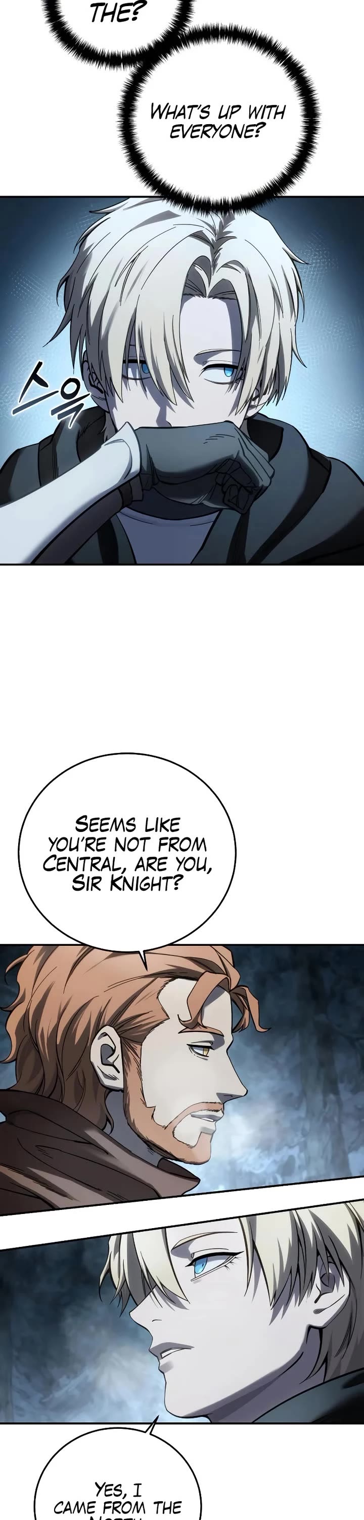 Star-Fostered Swordmaster Chapter 103 page 22 - Chapter 103