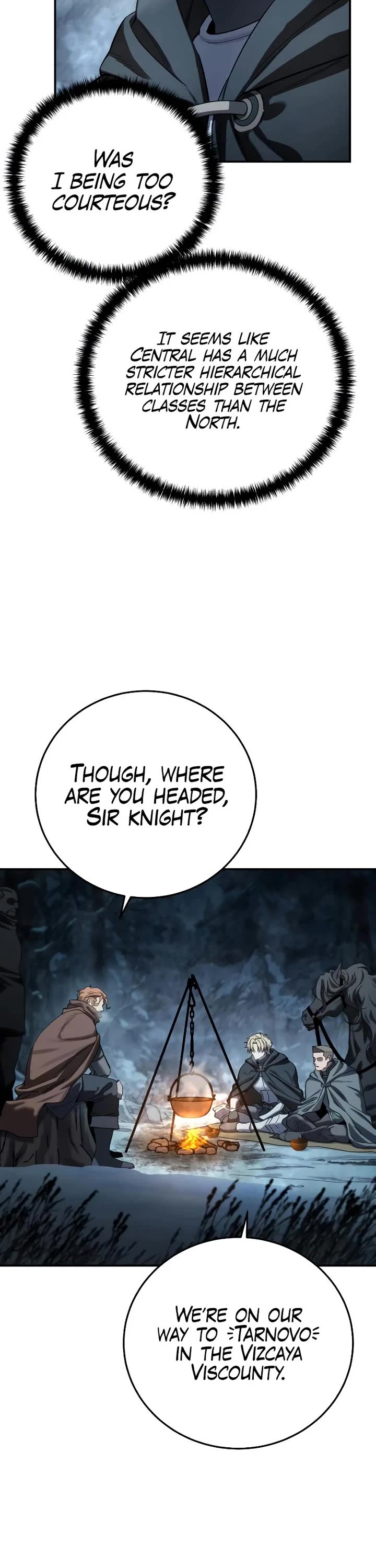 Star-Fostered Swordmaster Chapter 103 page 26 - Chapter 103