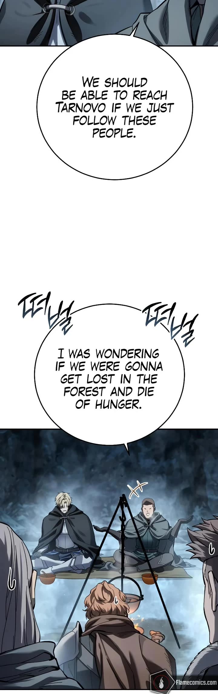 Star-Fostered Swordmaster Chapter 103 page 28 - Chapter 103
