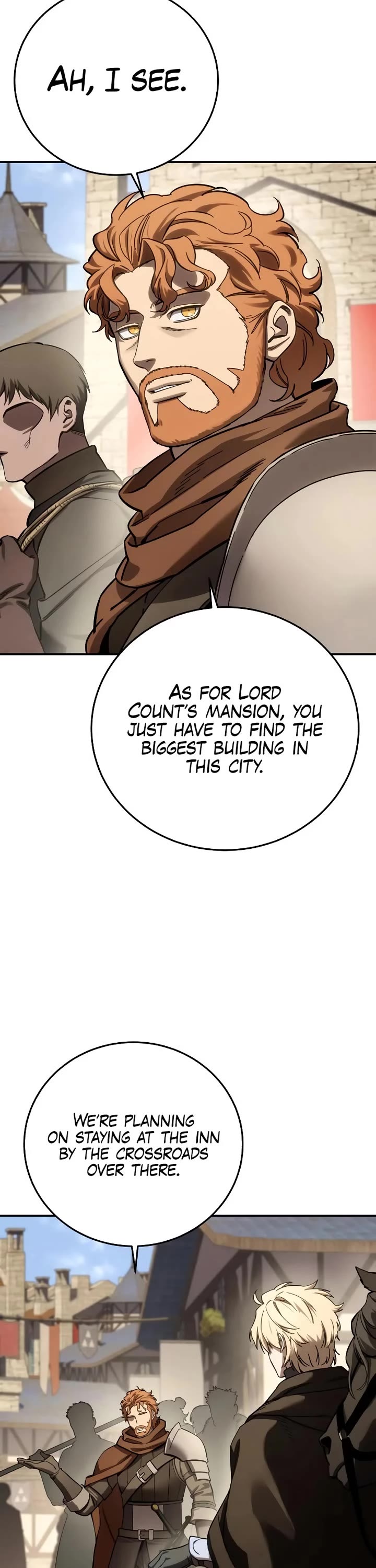 Star-Fostered Swordmaster Chapter 103 page 37 - Chapter 103