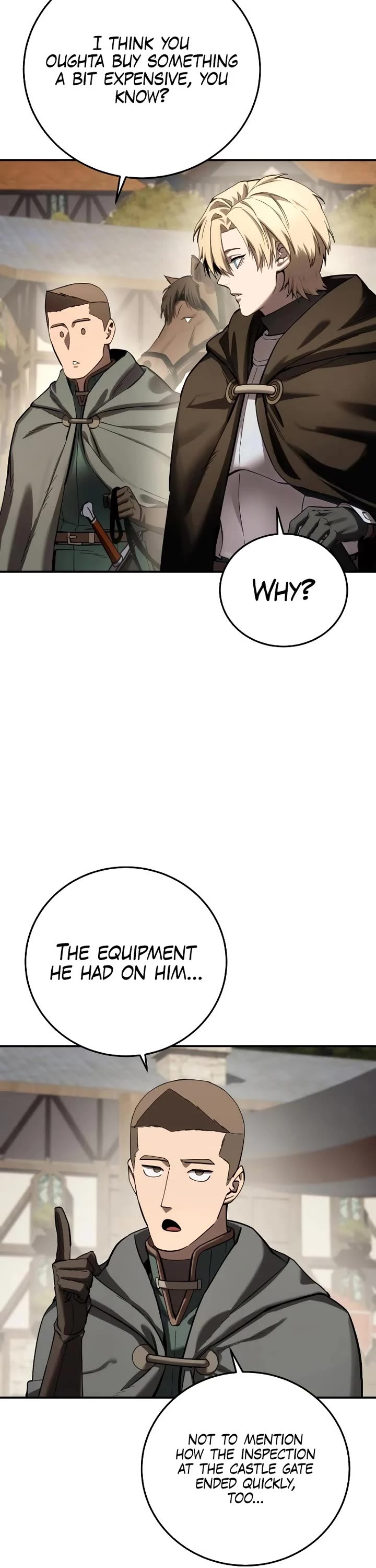 Star-Fostered Swordmaster Chapter 103 page 41 - Chapter 103