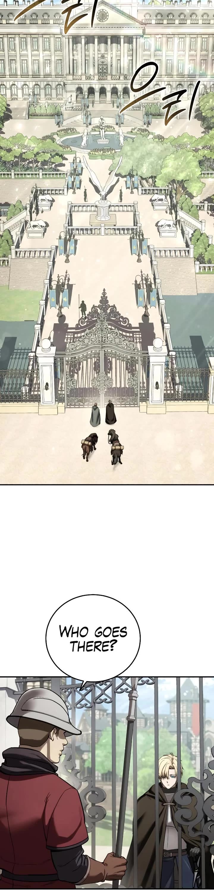 Star-Fostered Swordmaster Chapter 103 page 46 - Chapter 103