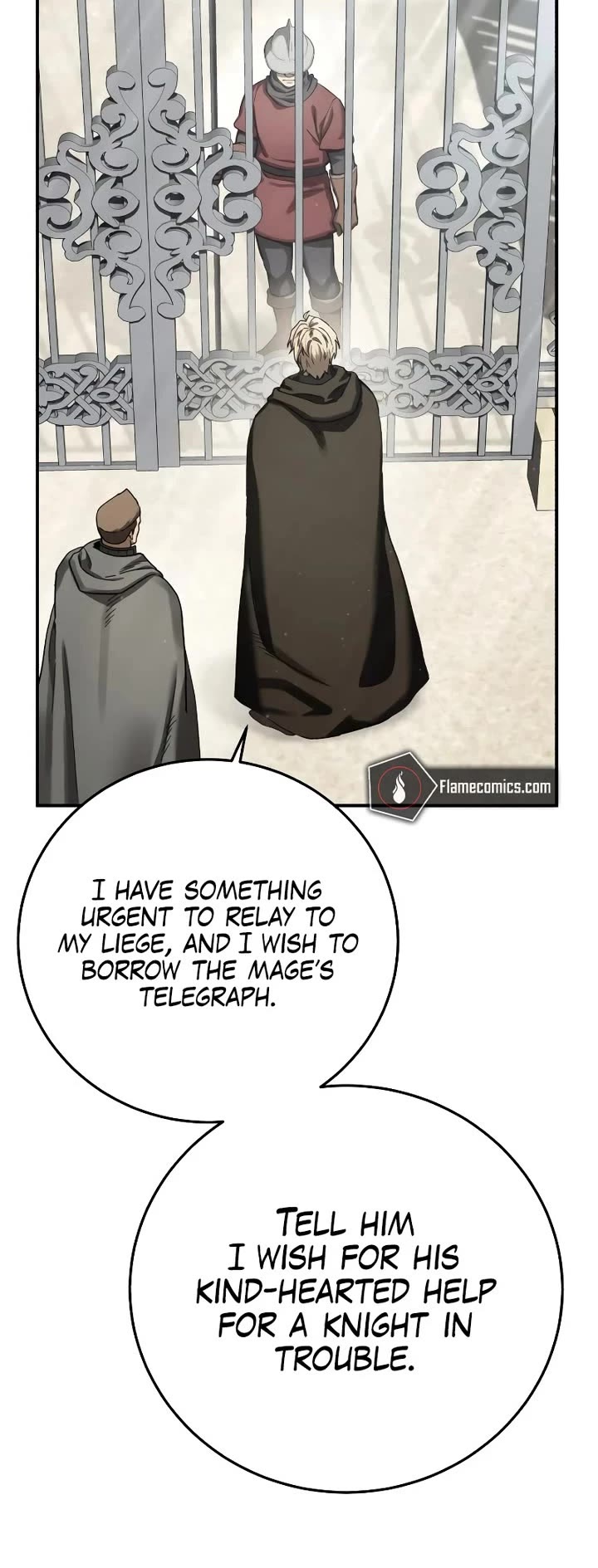 Star-Fostered Swordmaster Chapter 103 page 48 - Chapter 103