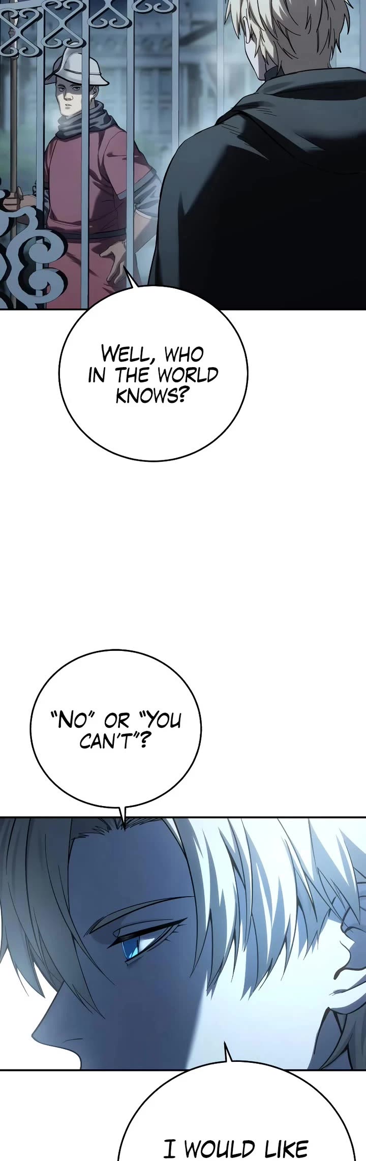 Star-Fostered Swordmaster Chapter 103 page 53 - Chapter 103
