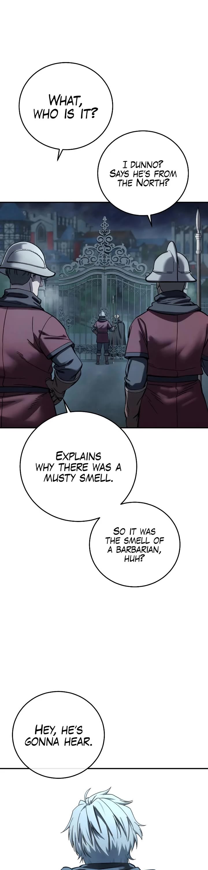 Star-Fostered Swordmaster Chapter 103 page 55 - Chapter 103