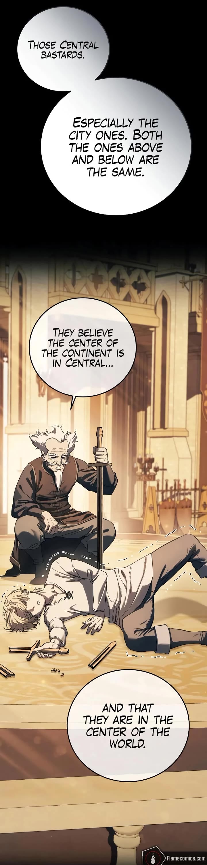 Star-Fostered Swordmaster Chapter 103 page 57 - Chapter 103