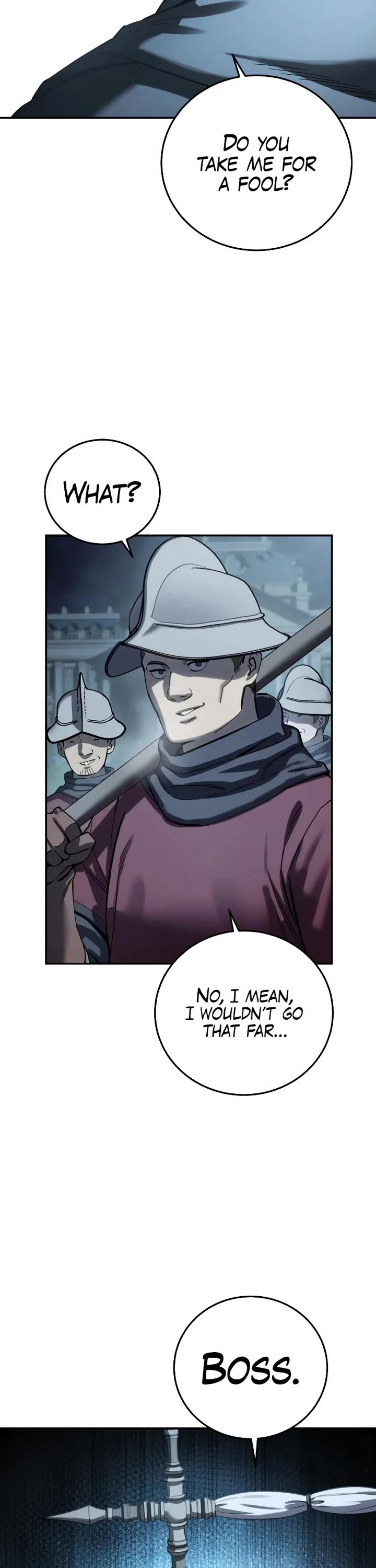 Star-Fostered Swordmaster Chapter 103 page 61 - Chapter 103