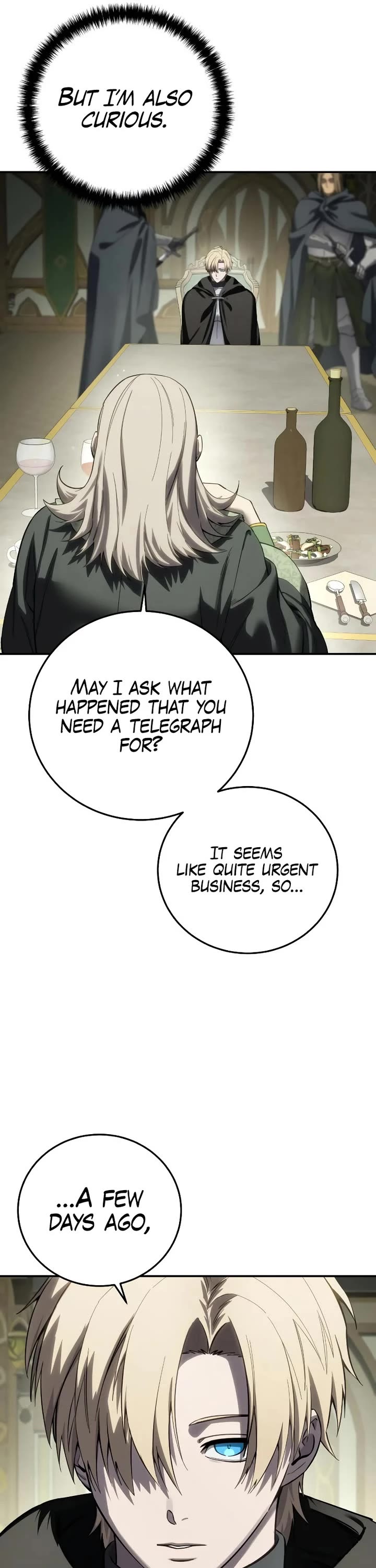 Star-Fostered Swordmaster Chapter 104 page 16 - Chapter 104