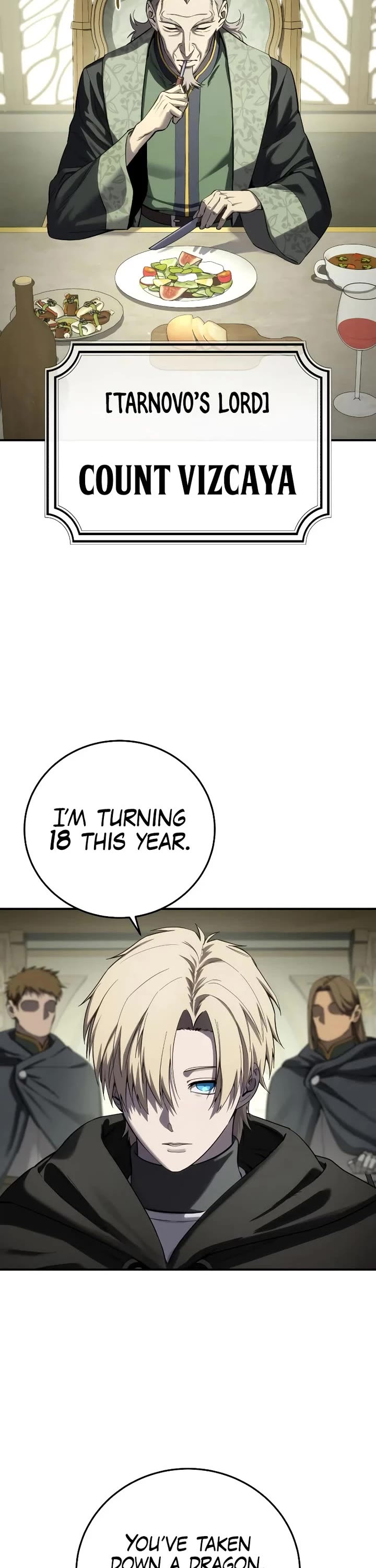 Star-Fostered Swordmaster Chapter 104 page 2 - Chapter 104