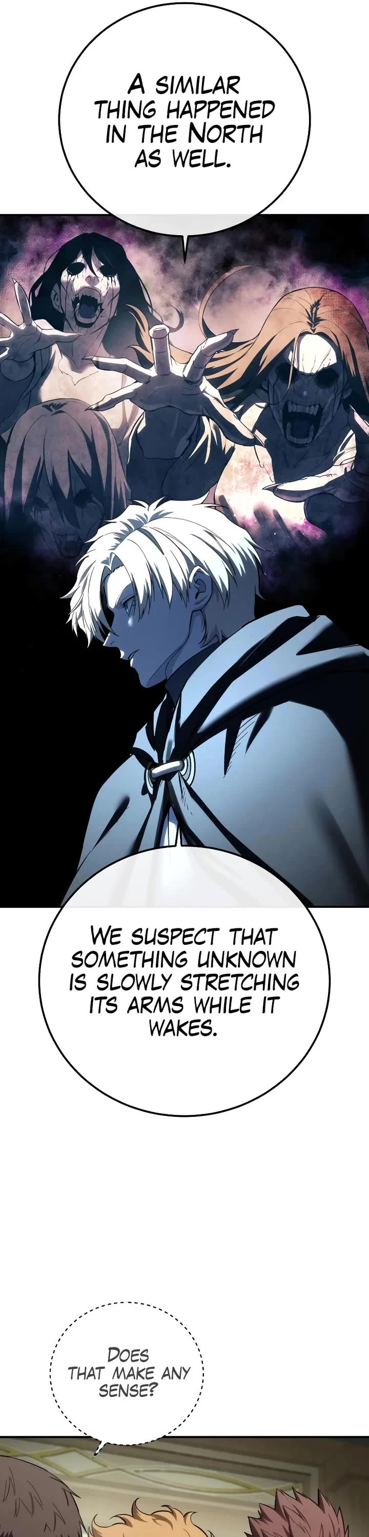 Star-Fostered Swordmaster Chapter 104 page 20 - Chapter 104