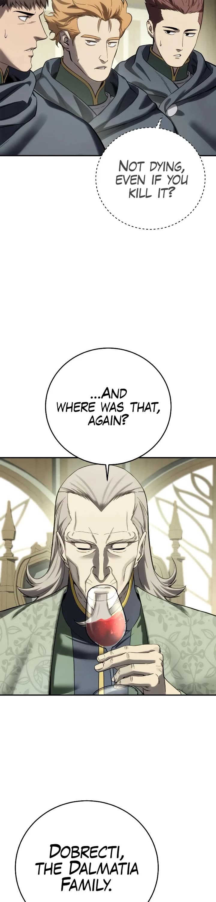 Star-Fostered Swordmaster Chapter 104 page 21 - Chapter 104