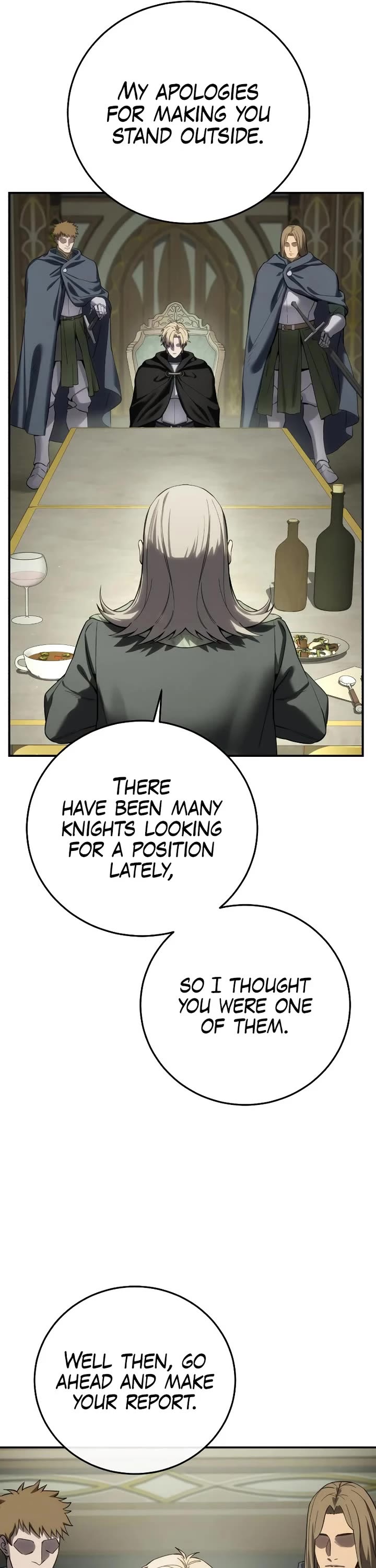 Star-Fostered Swordmaster Chapter 104 page 25 - Chapter 104