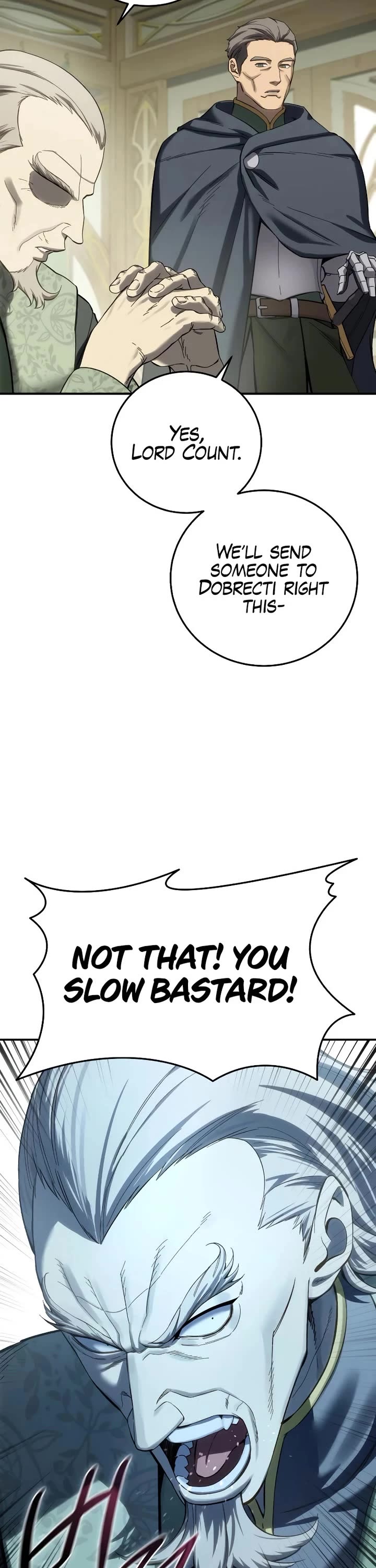 Star-Fostered Swordmaster Chapter 104 page 27 - Chapter 104