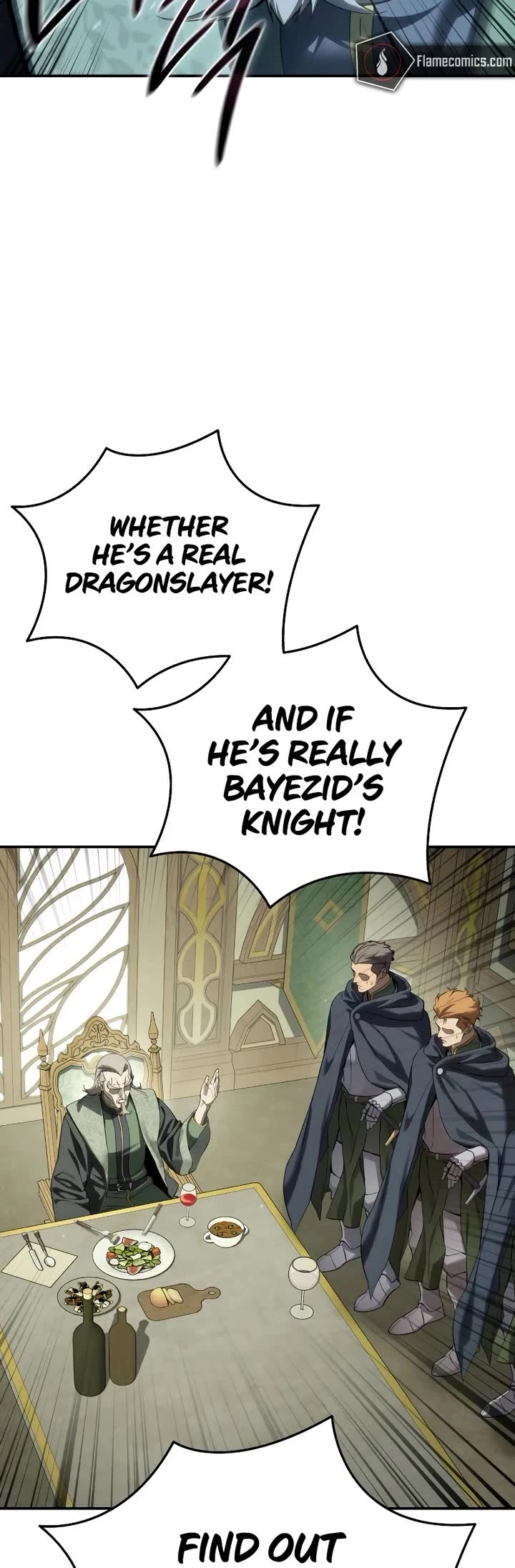 Star-Fostered Swordmaster Chapter 104 page 28 - Chapter 104