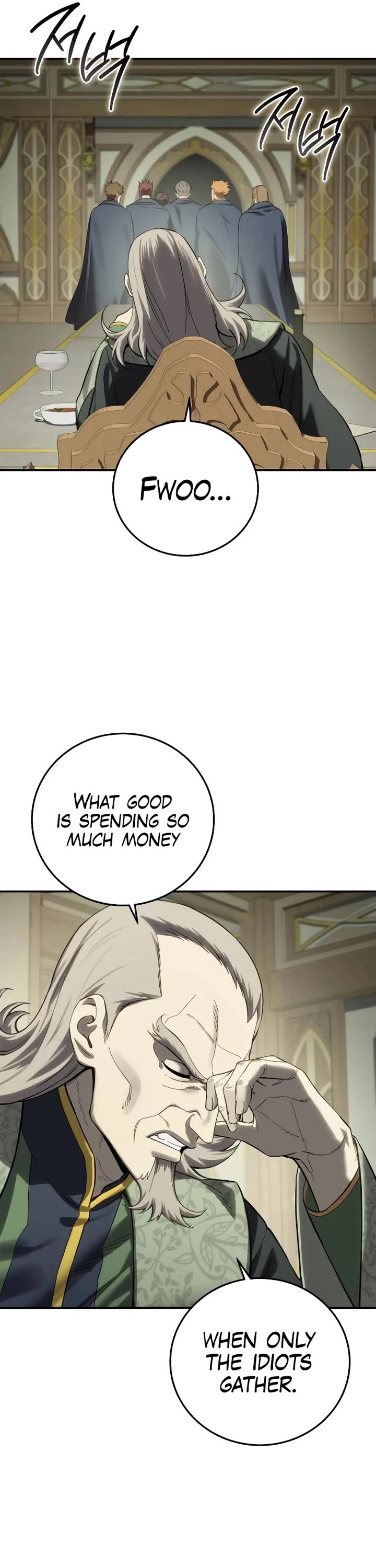 Star-Fostered Swordmaster Chapter 104 page 30 - Chapter 104