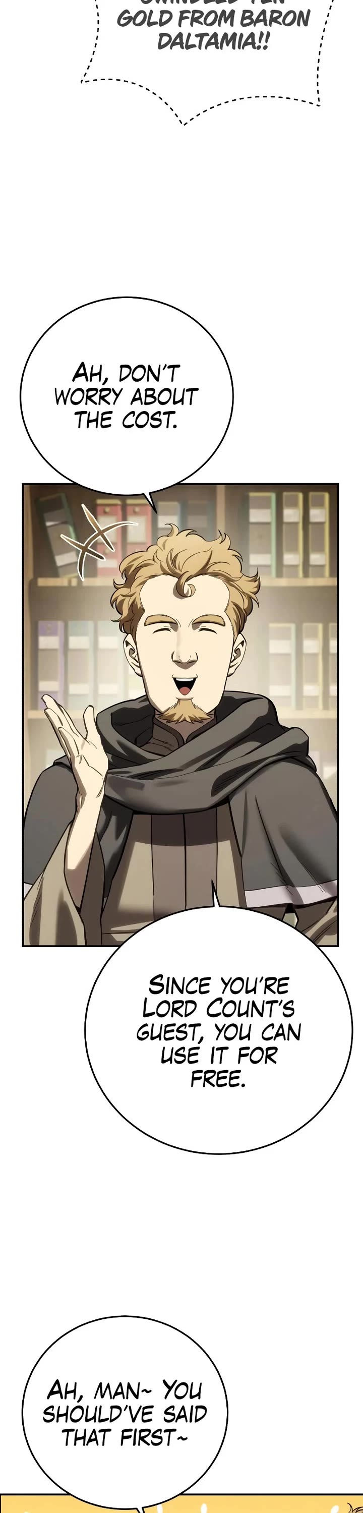 Star-Fostered Swordmaster Chapter 104 page 36 - Chapter 104