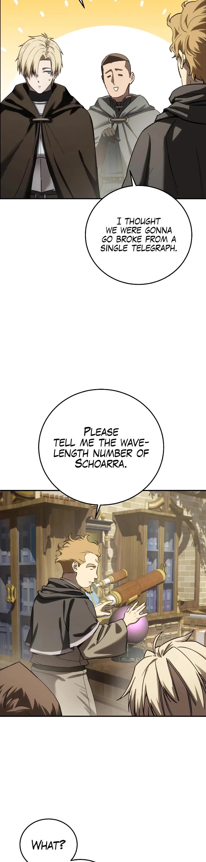 Star-Fostered Swordmaster Chapter 104 page 37 - Chapter 104
