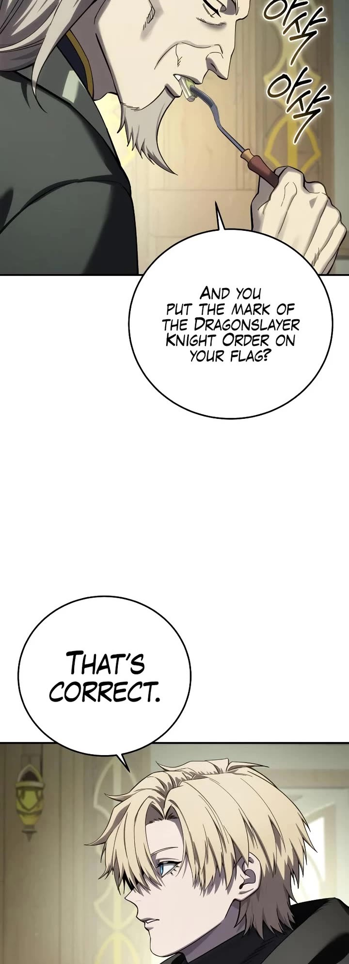 Star-Fostered Swordmaster Chapter 104 page 4 - Chapter 104