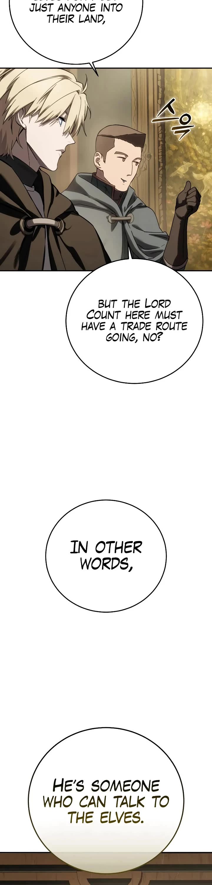 Star-Fostered Swordmaster Chapter 104 page 46 - Chapter 104