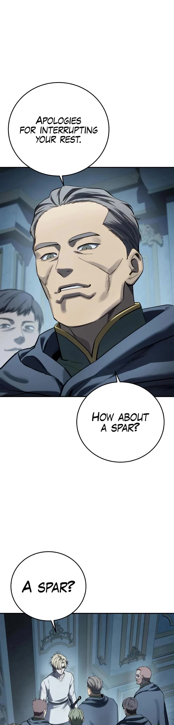 Star-Fostered Swordmaster Chapter 104 page 56 - Chapter 104