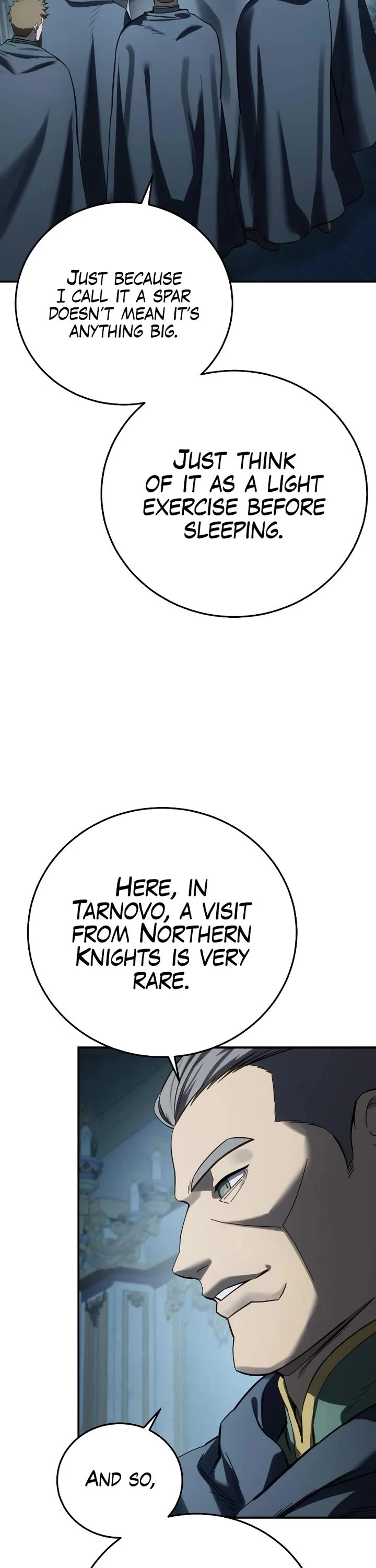 Star-Fostered Swordmaster Chapter 104 page 57 - Chapter 104