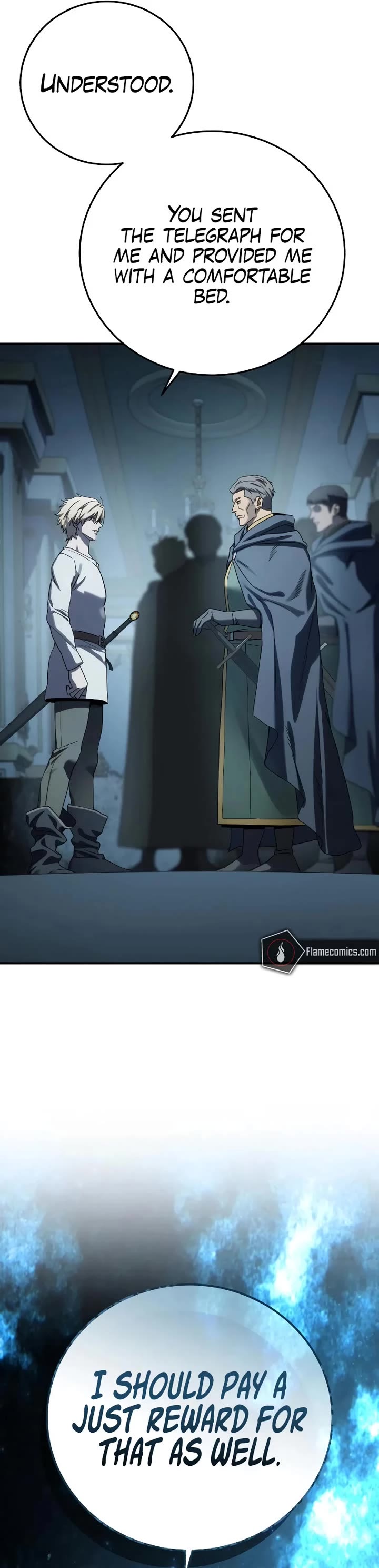 Star-Fostered Swordmaster Chapter 104 page 60 - Chapter 104