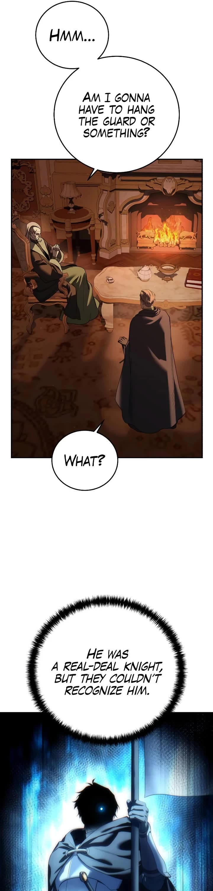 Star-Fostered Swordmaster Chapter 105 page 11 - Chapter 105
