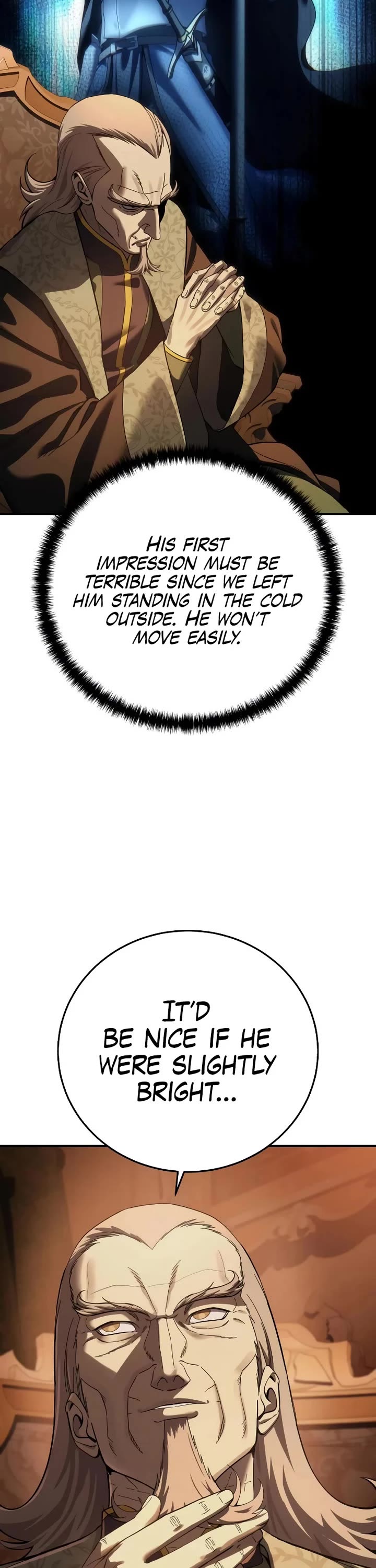 Star-Fostered Swordmaster Chapter 105 page 12 - Chapter 105
