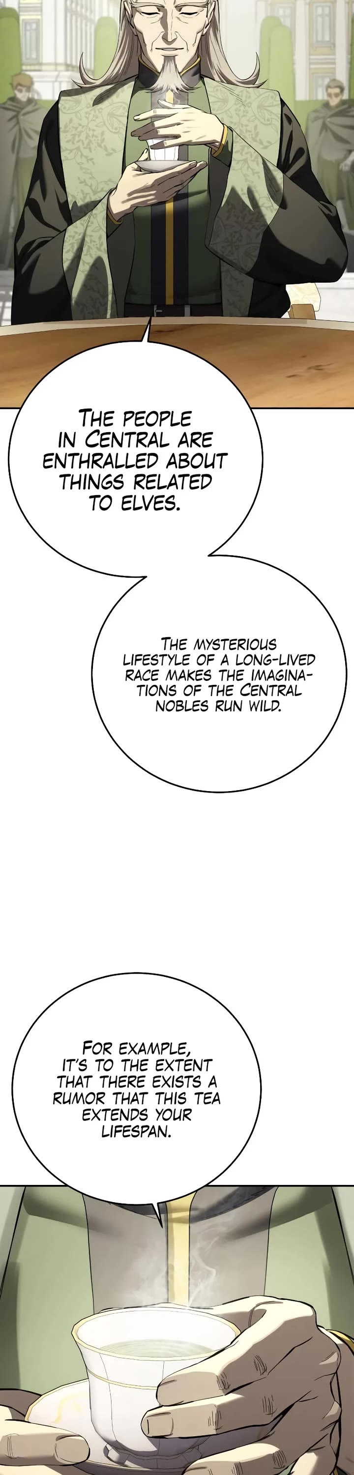 Star-Fostered Swordmaster Chapter 105 page 17 - Chapter 105