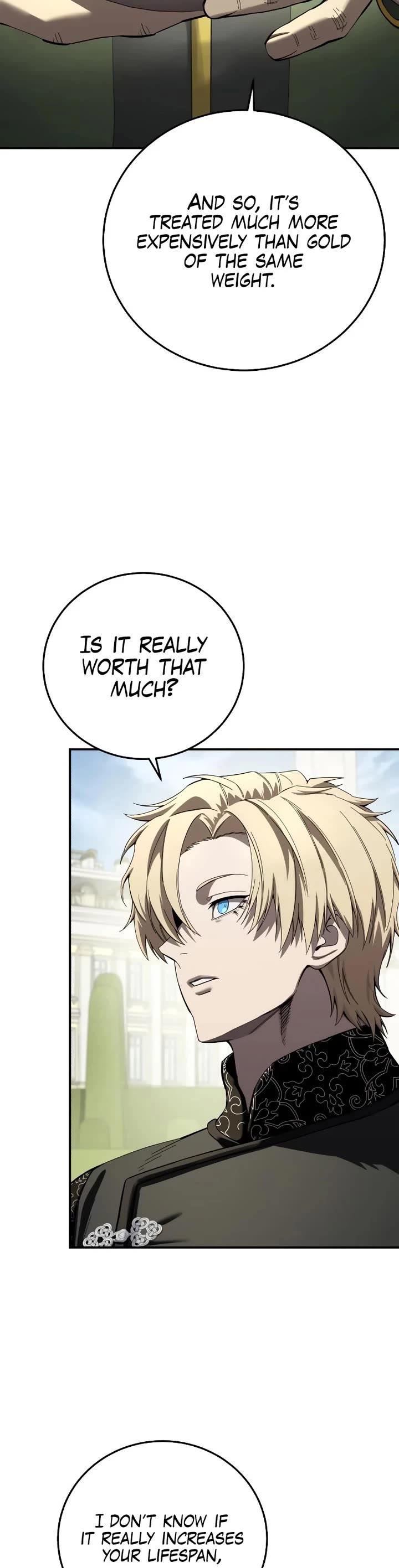 Star-Fostered Swordmaster Chapter 105 page 18 - Chapter 105