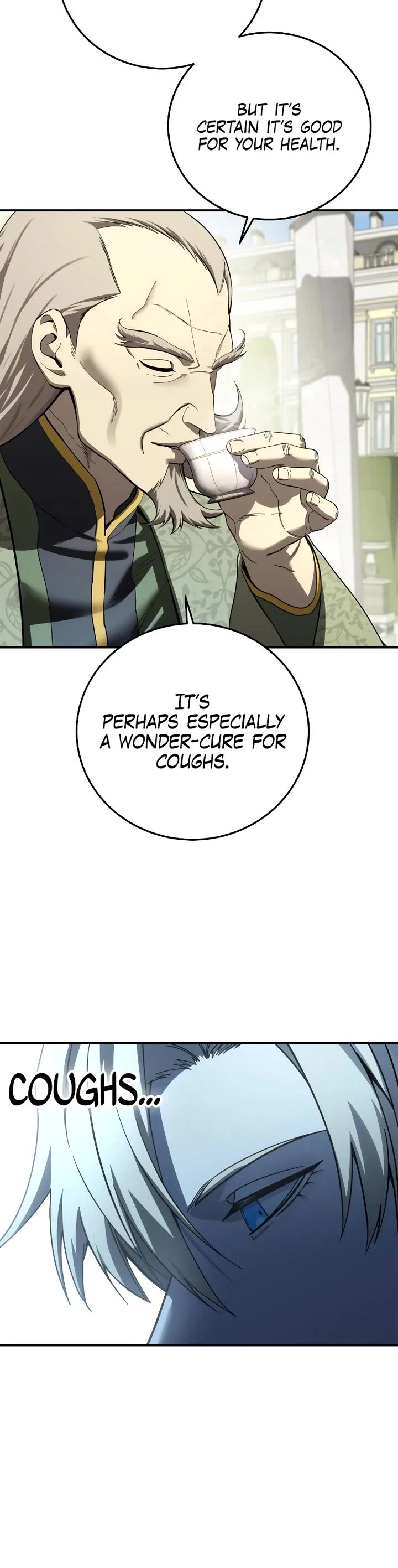 Star-Fostered Swordmaster Chapter 105 page 19 - Chapter 105