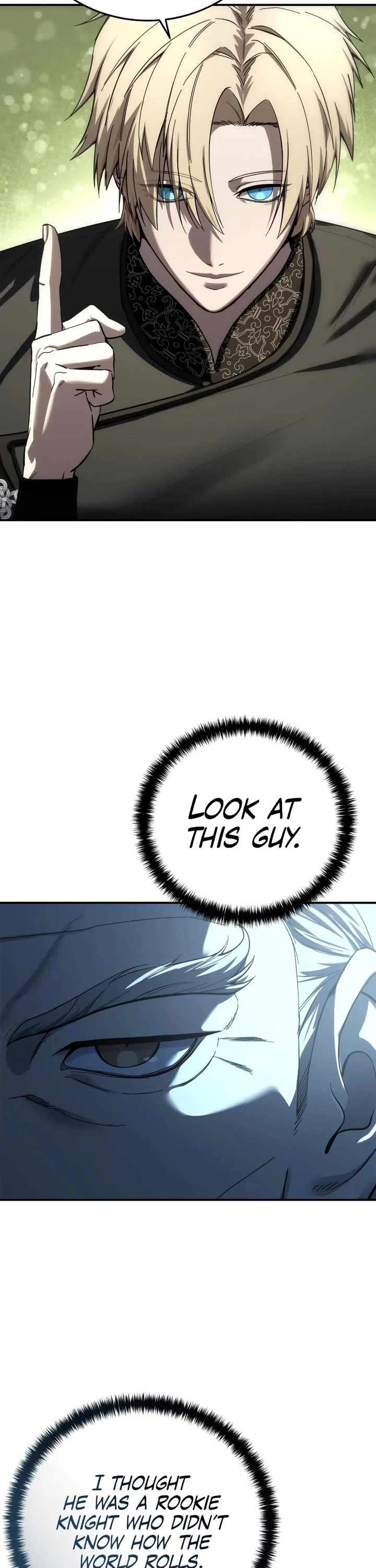 Star-Fostered Swordmaster Chapter 105 page 35 - Chapter 105