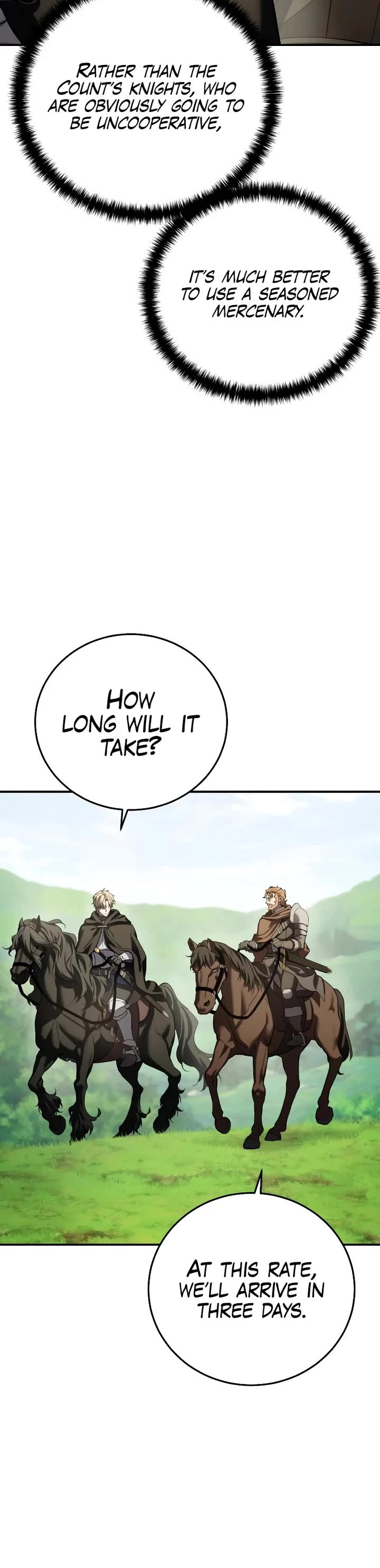 Star-Fostered Swordmaster Chapter 105 page 57 - Chapter 105
