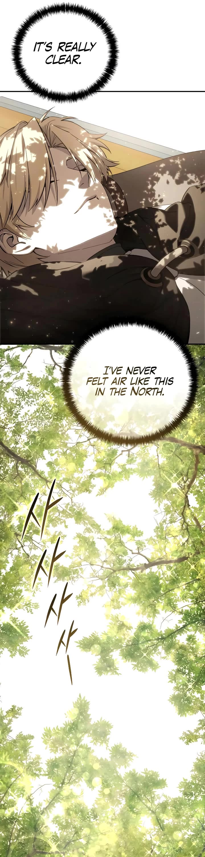 Star-Fostered Swordmaster Chapter 106 page 10 - Chapter 106