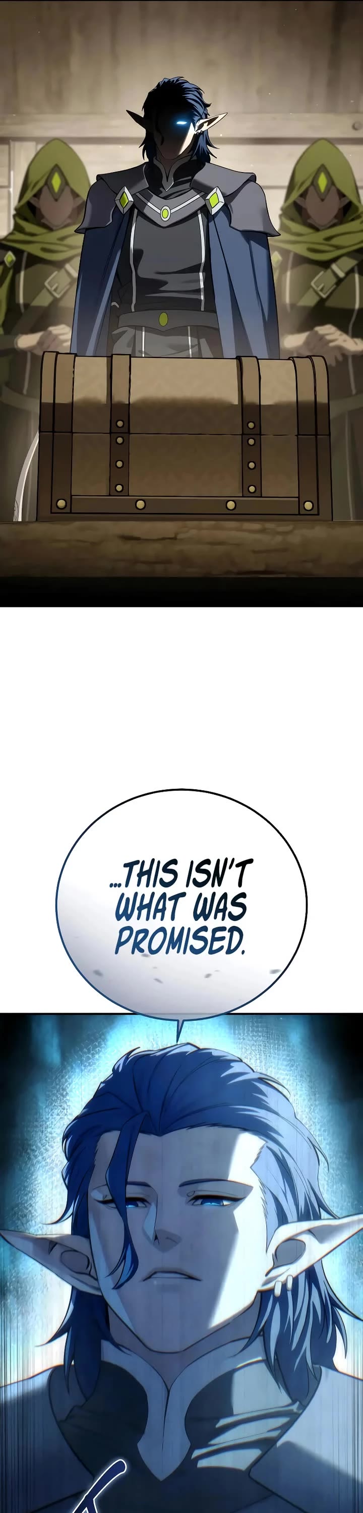 Star-Fostered Swordmaster Chapter 106 page 15 - Chapter 106
