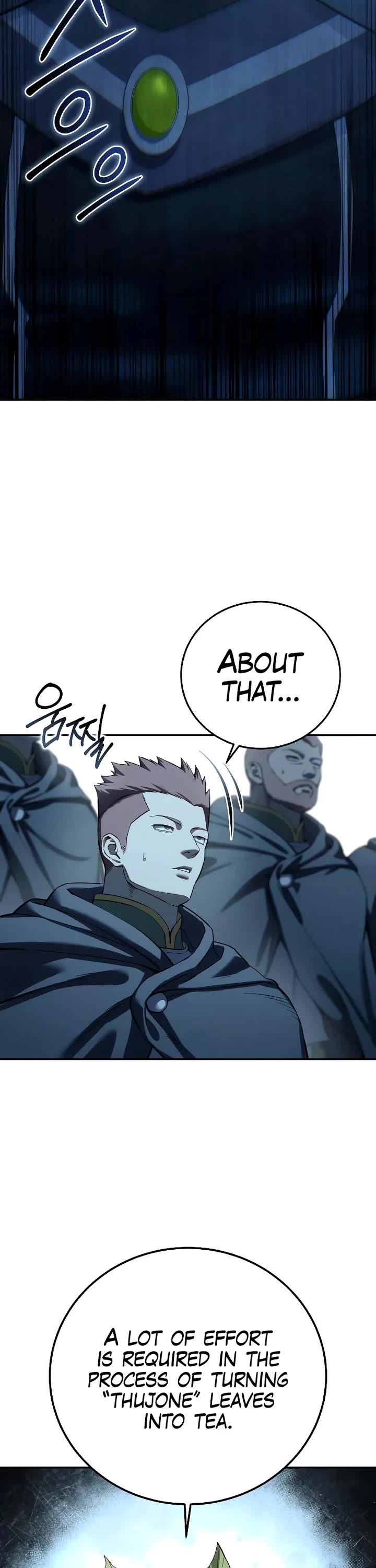 Star-Fostered Swordmaster Chapter 106 page 16 - Chapter 106