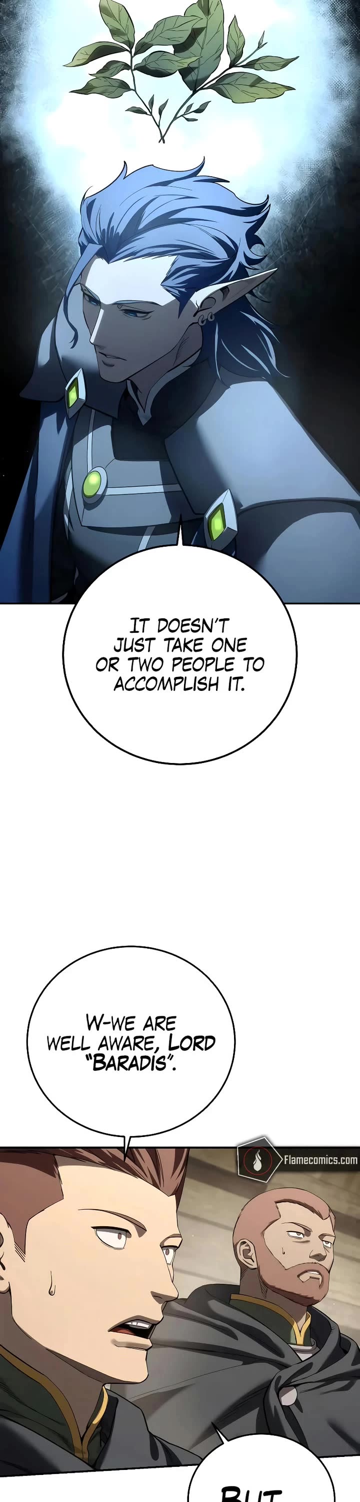 Star-Fostered Swordmaster Chapter 106 page 17 - Chapter 106