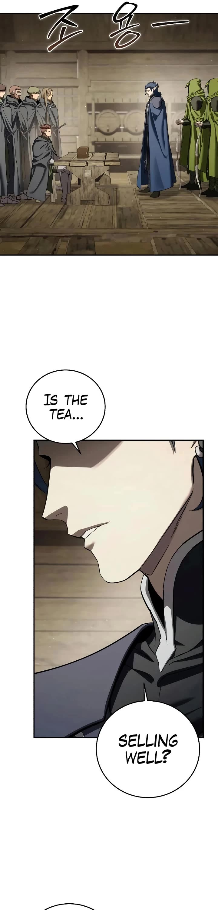 Star-Fostered Swordmaster Chapter 106 page 20 - Chapter 106