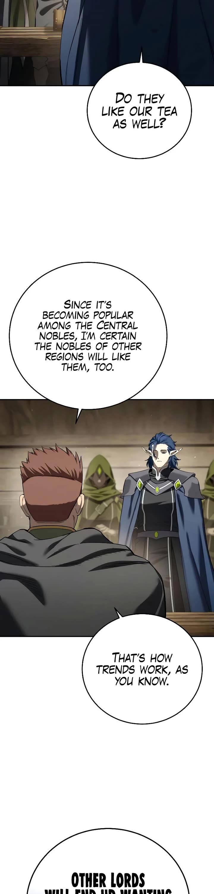 Star-Fostered Swordmaster Chapter 106 page 22 - Chapter 106