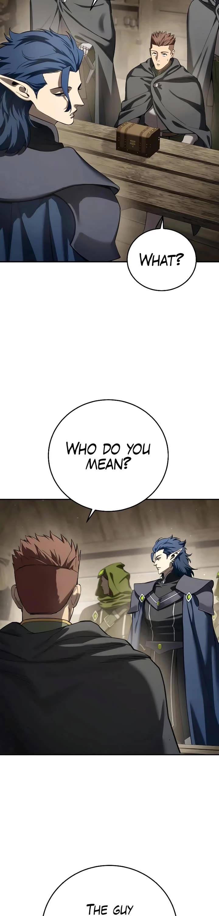Star-Fostered Swordmaster Chapter 106 page 27 - Chapter 106