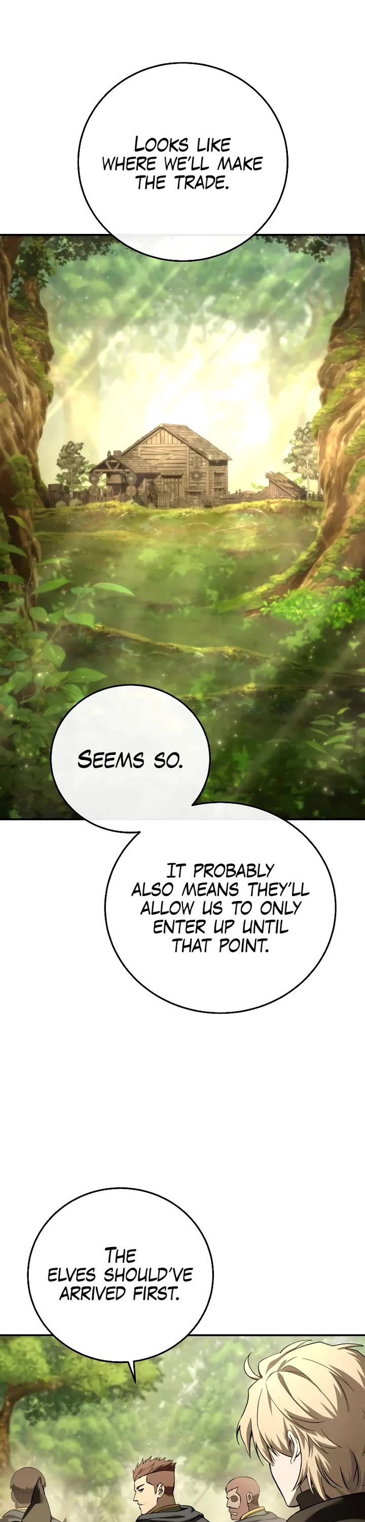 Star-Fostered Swordmaster Chapter 106 page 3 - Chapter 106