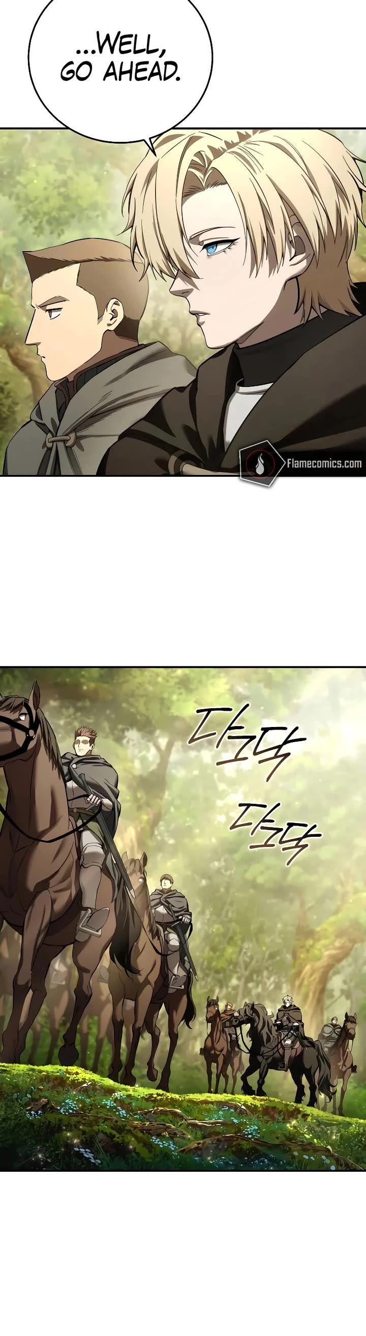 Star-Fostered Swordmaster Chapter 106 page 5 - Chapter 106