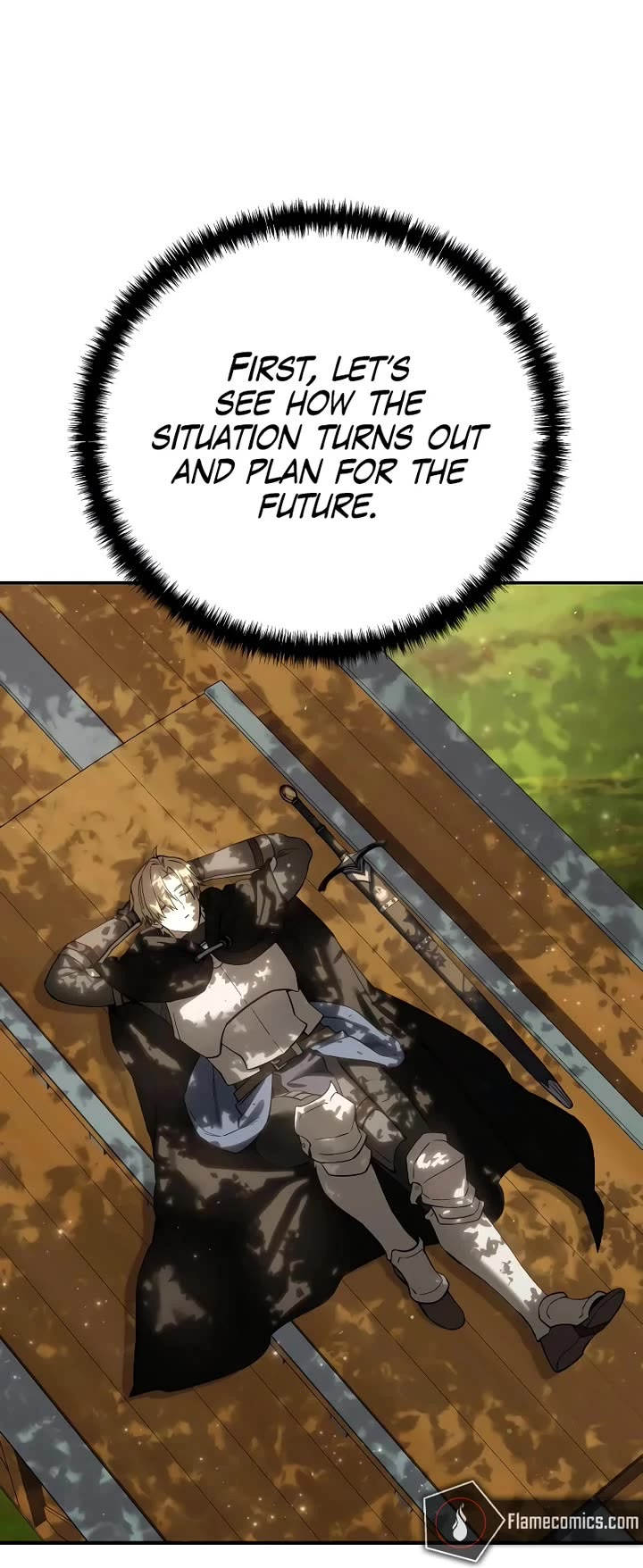 Star-Fostered Swordmaster Chapter 106 page 8 - Chapter 106